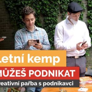 Letní podnikatelská škola